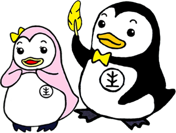 社明キャラクター