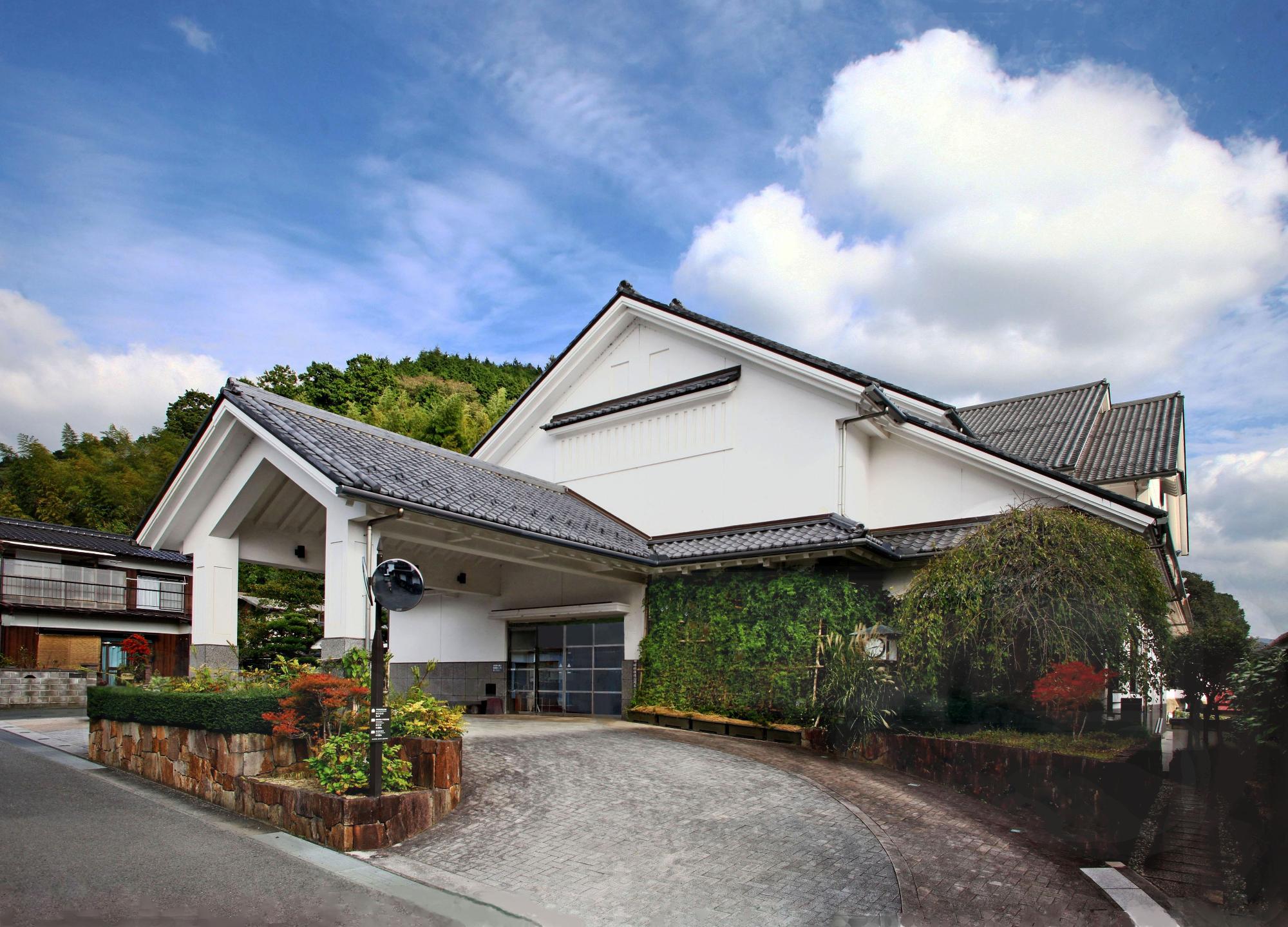 宇和先哲記念館