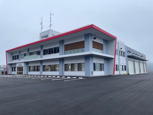 新庁舎