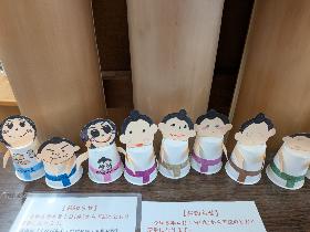 ゆめちゃんこ力士