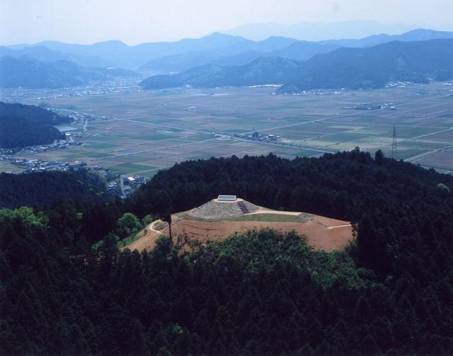 笠置峠古墳