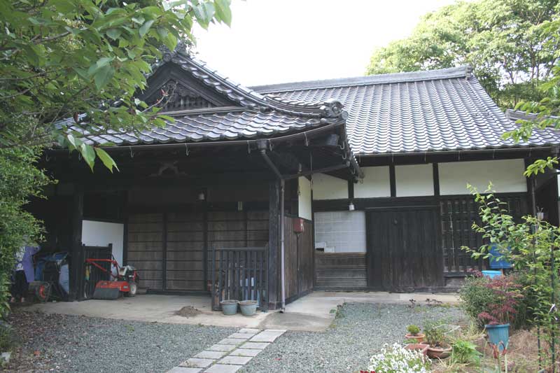 tosakaguchidomebansho