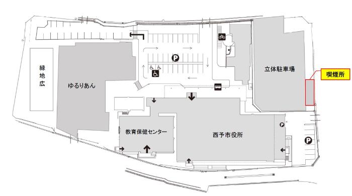 立体駐車場図面