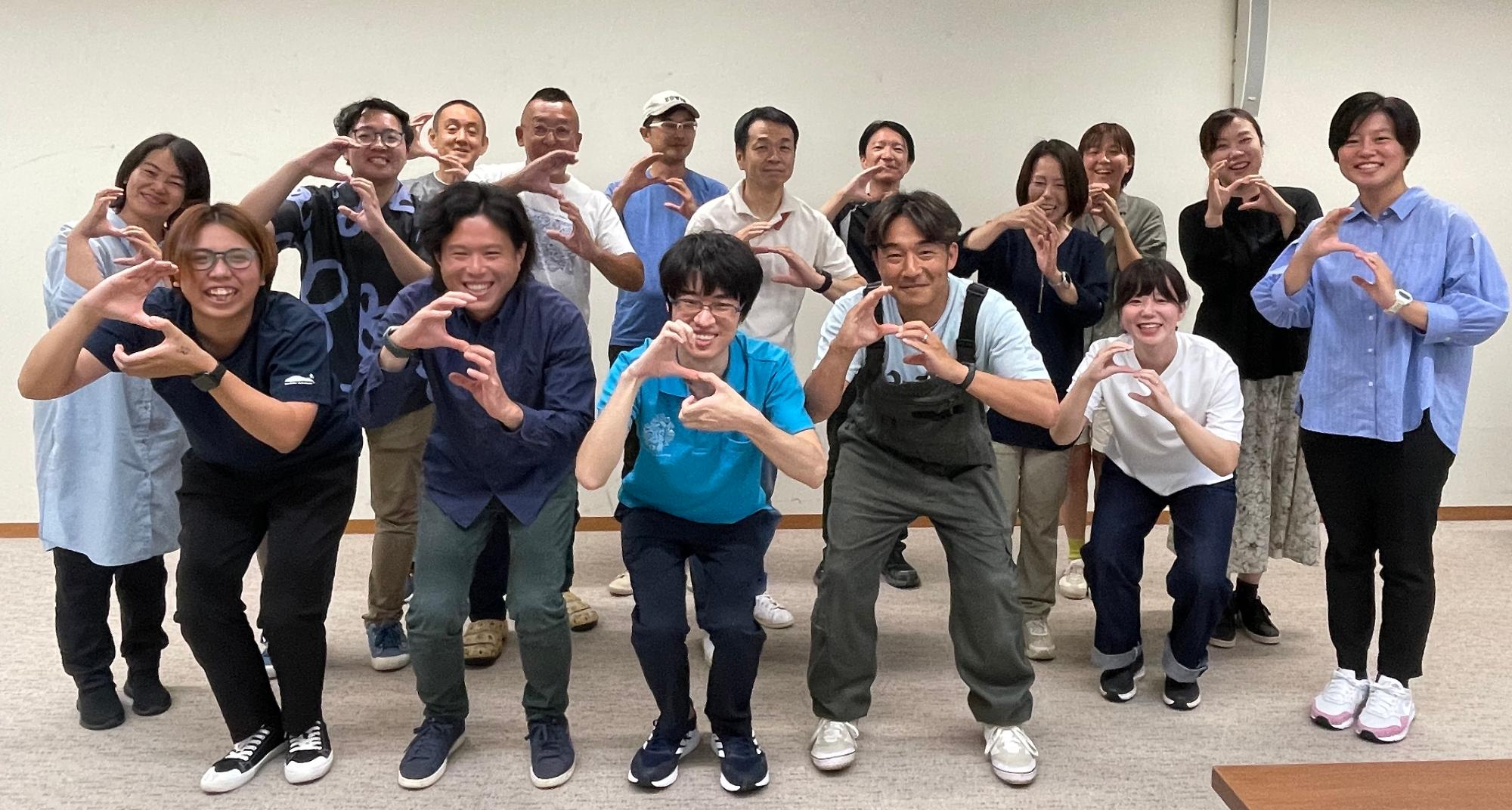 令和7年6月の成果・活動報告会