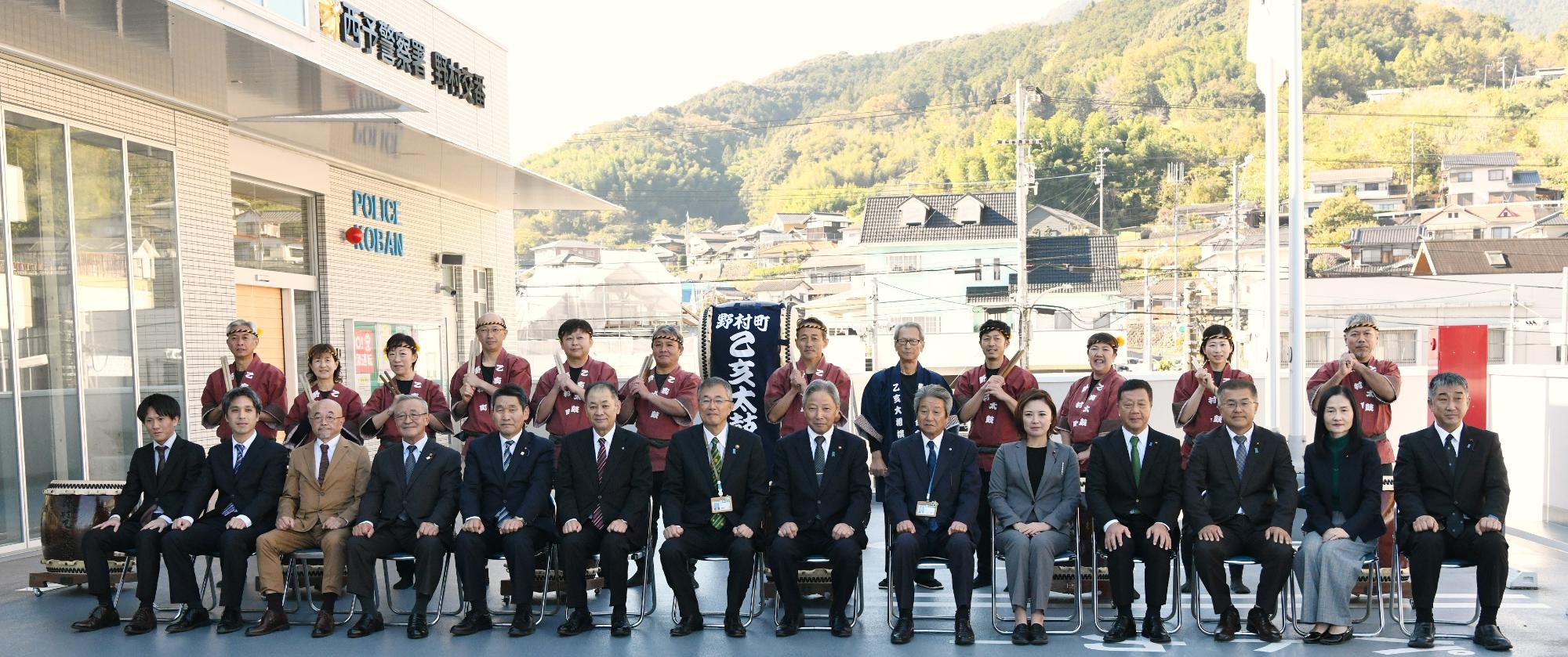 集合写真