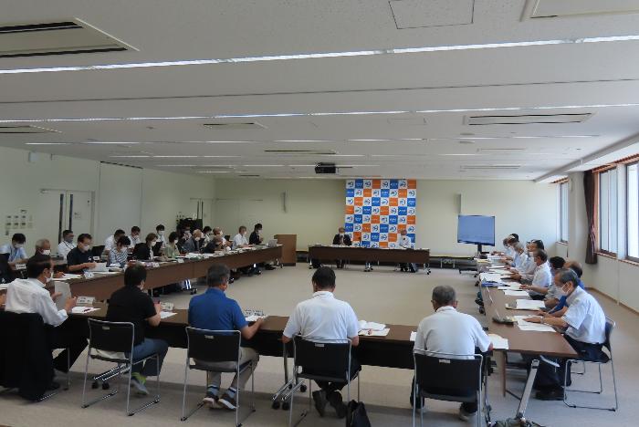 第14回西予市地域づくり活動センター市民検討委員会