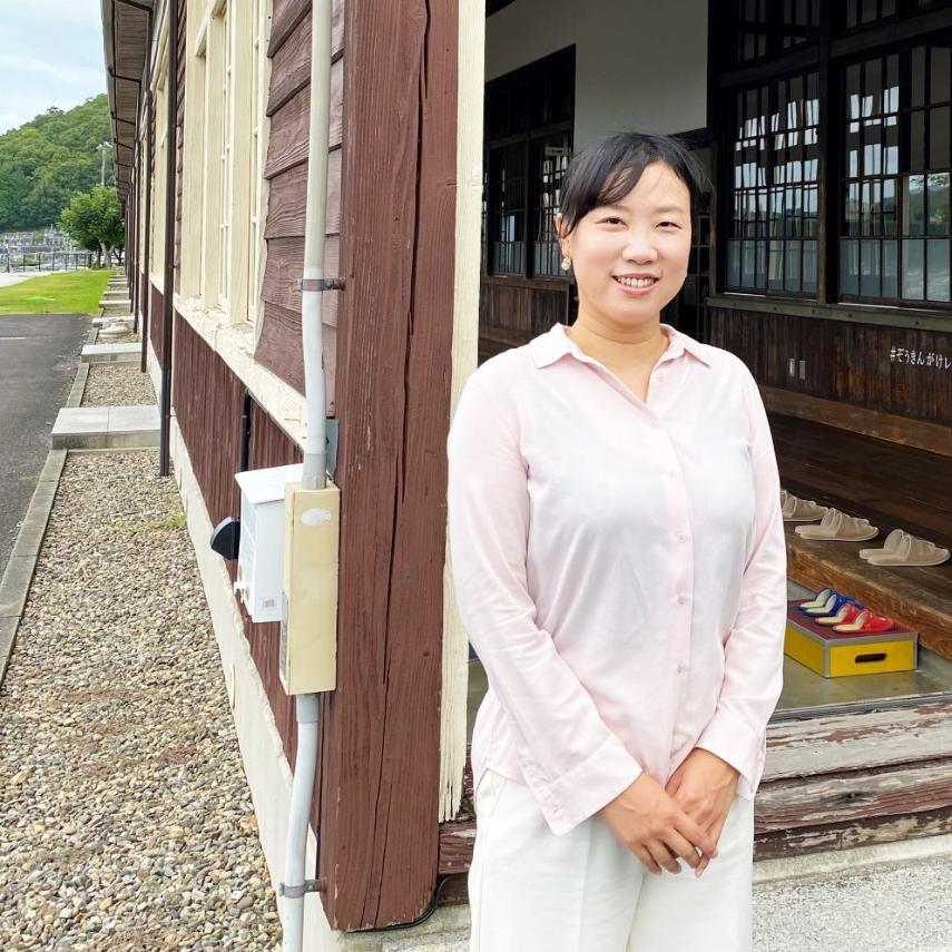 杉田祐佳里