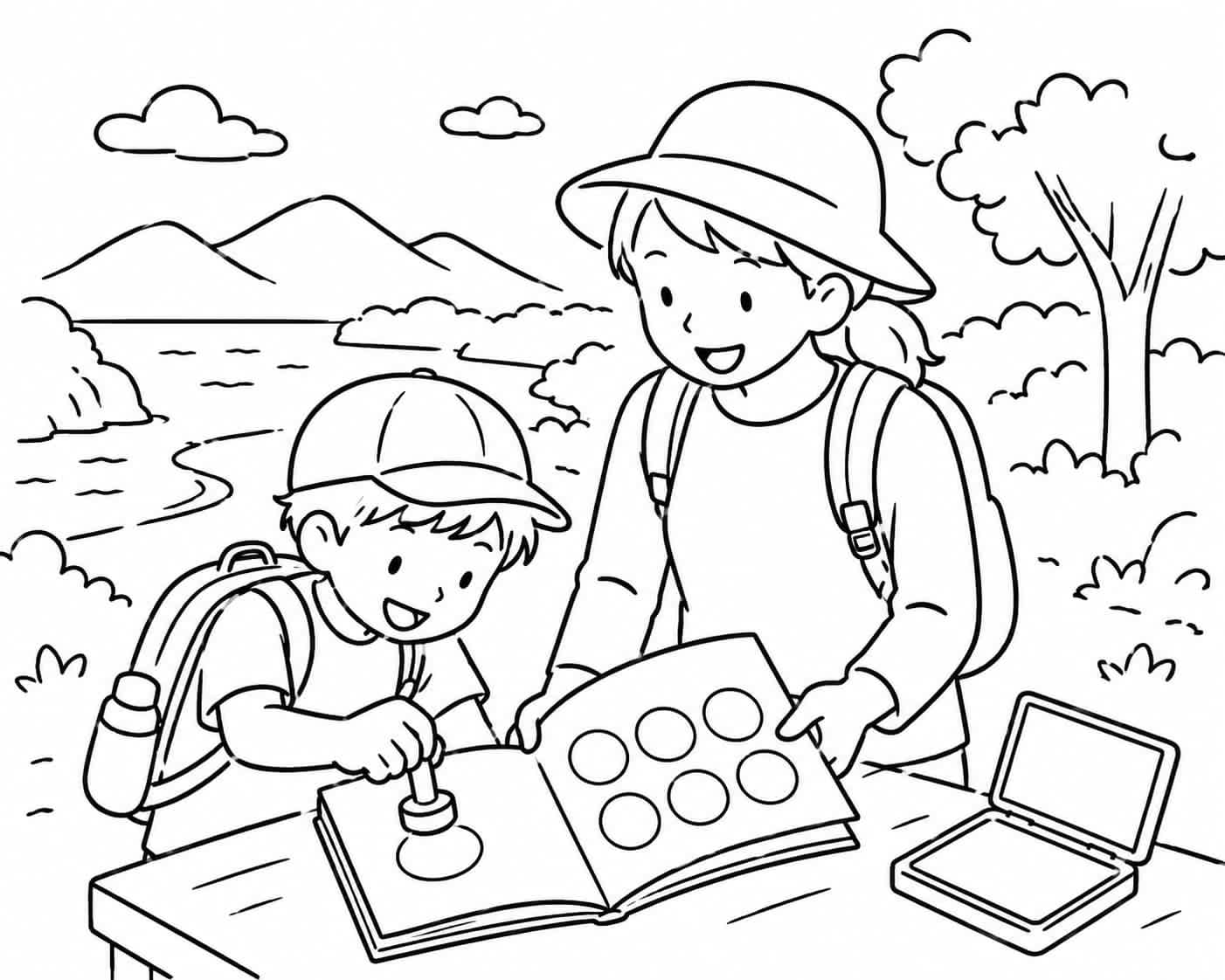 スランプラリーイメージ