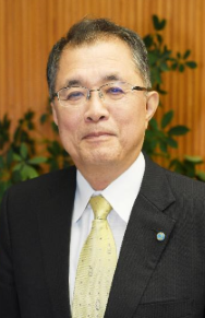 管家一夫市長顔写真