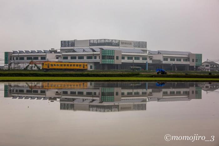 霧の西予市民病院
