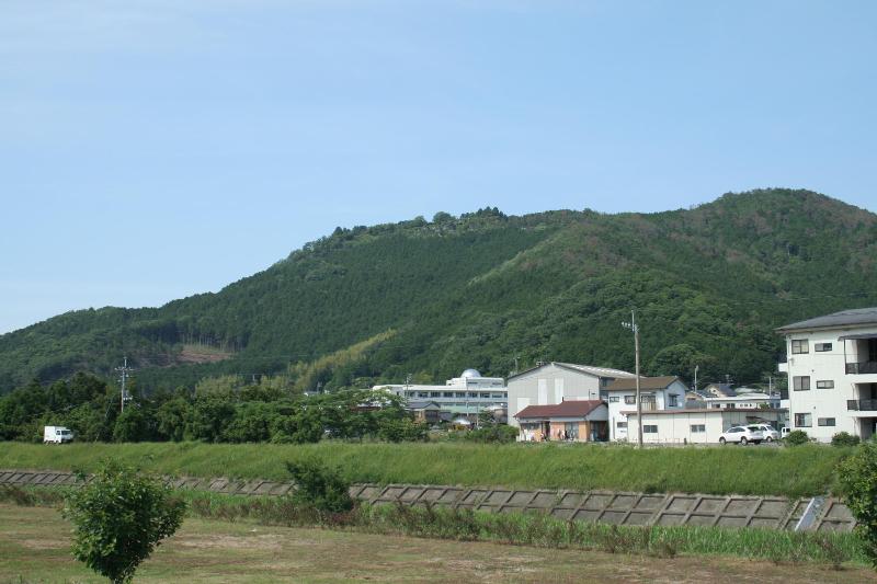 松葉城
