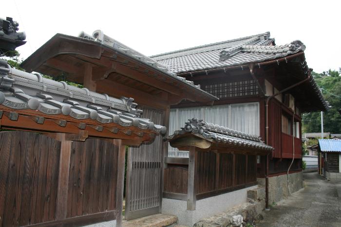 宇都宮家の主屋