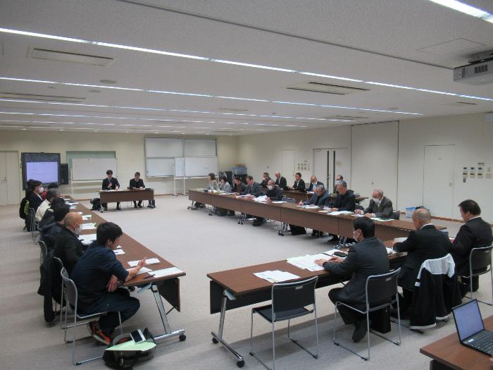 第3回西予市中学校再編検討委員会