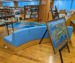 ジオマップマット