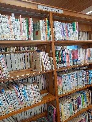 ヤングアダルト棚2