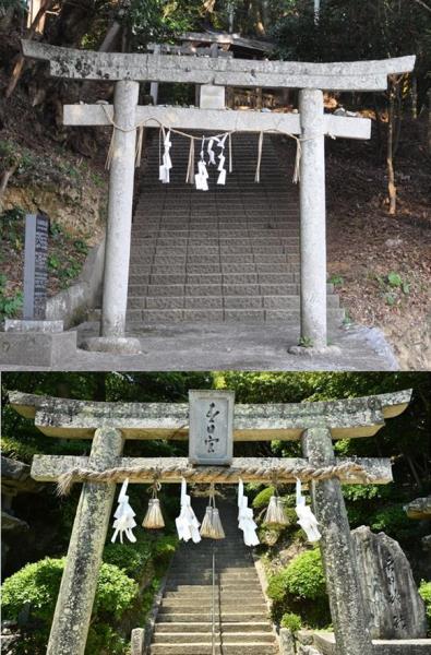 春日神社鳥居