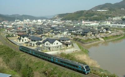 みどり団地　現地写真