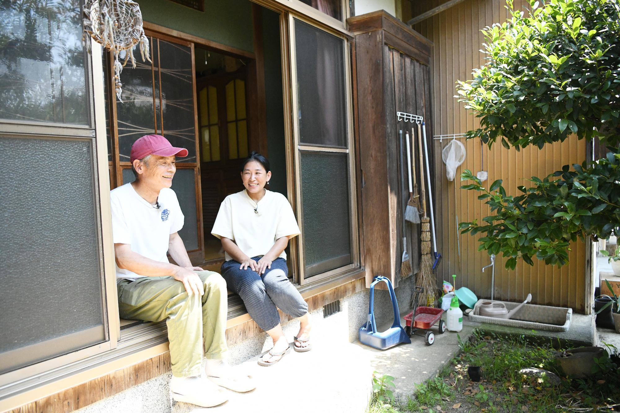 田中隆さん(兵庫県たつの市)
