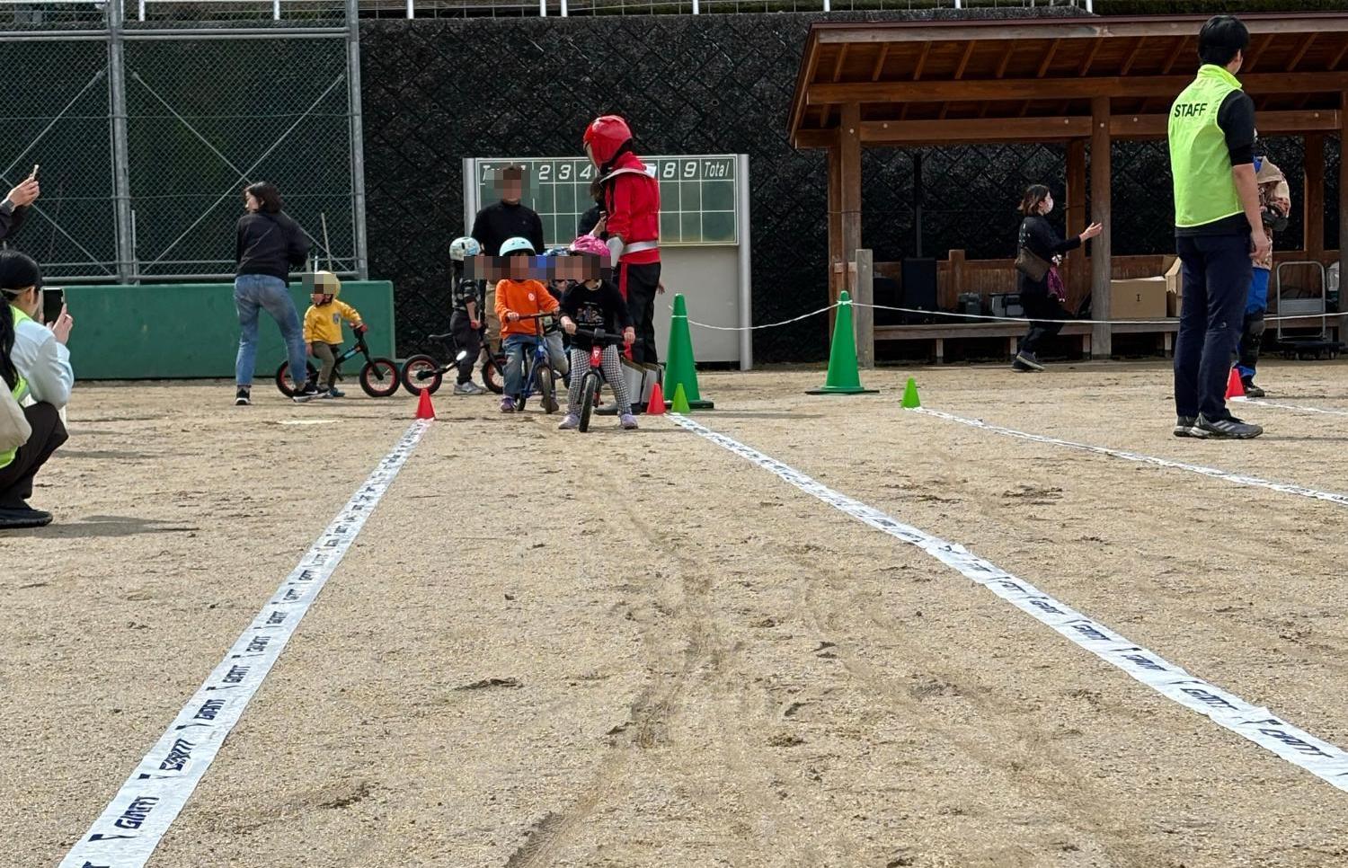 前回大会 セイ、いっぱい！西予市子ども体験コーナーの様子