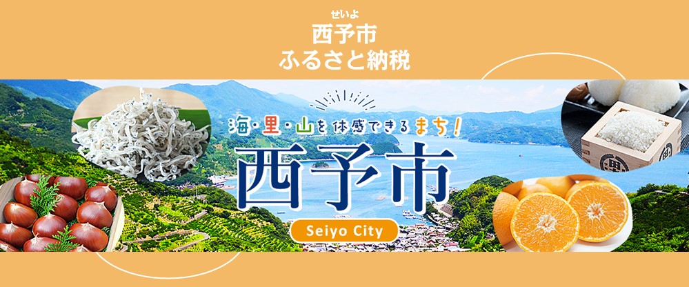 西予市ふるさと納税