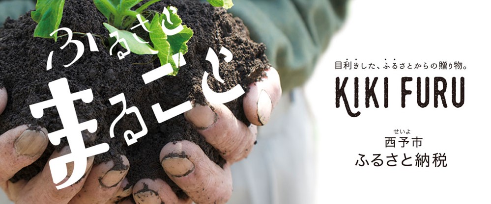 西予市ふるさと納税