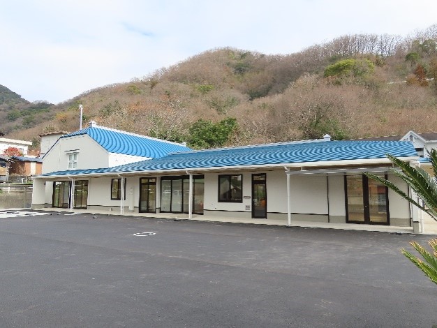 にきぶ地域づくり活動センターの写真