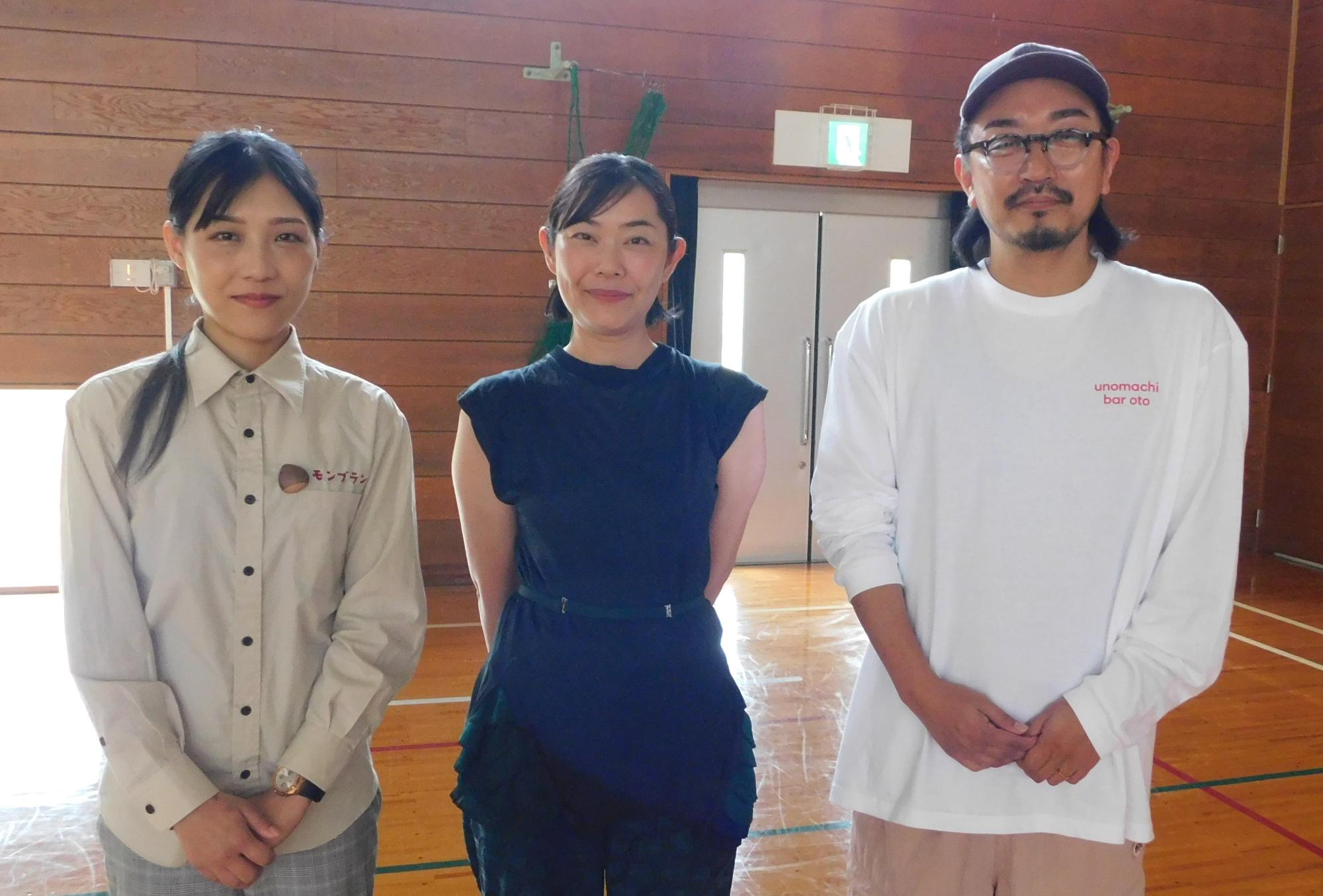 城川中学校講師
