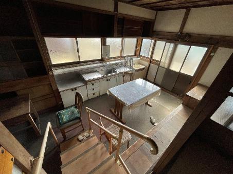 detached 宇和町久保