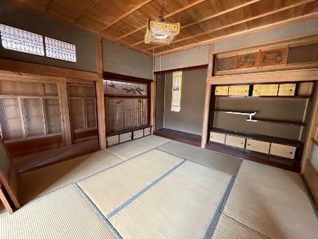 detached 宇和町久保