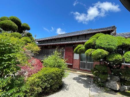 detached 宇和町