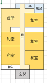 detached 宇和町加茂