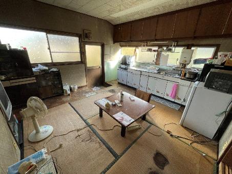 detached 宇和町加茂