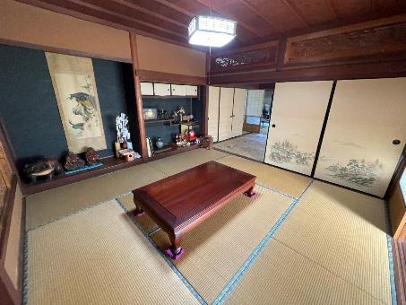 detached 野村町高瀬