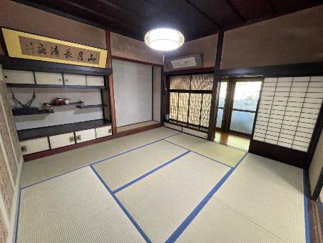 detached 宇和町山田