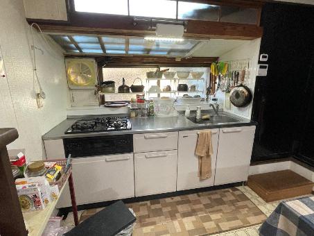 detached 宇和町山田